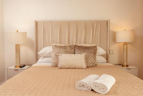 Central Leeds Dock Apt& Free Secure Parking!, Leeds (Foto 6)