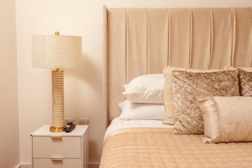 Central Leeds Dock Apt& Free Secure Parking!, Leeds (Foto 8)