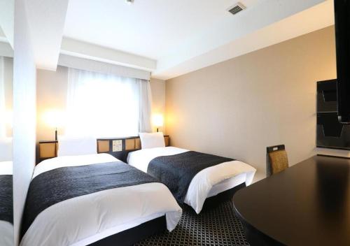 APA Hotel Shinagawa Sengakuji Ekimae, Tokio (fotografie 8)