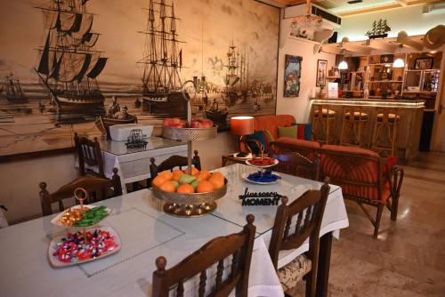 Samaina HOTEL in Samos Island