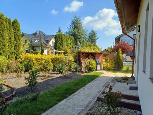 Dom u Iwony in Lunowo