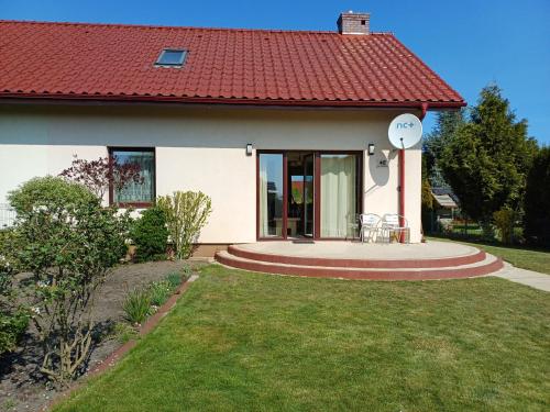 Dom u Iwony in Lunowo