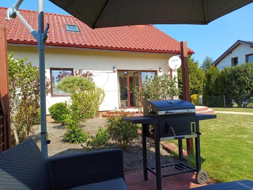 Dom u Iwony in Lunowo