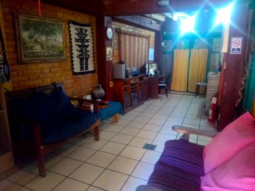 Exterior view of Intiaconcagua Habitaciones Familiares