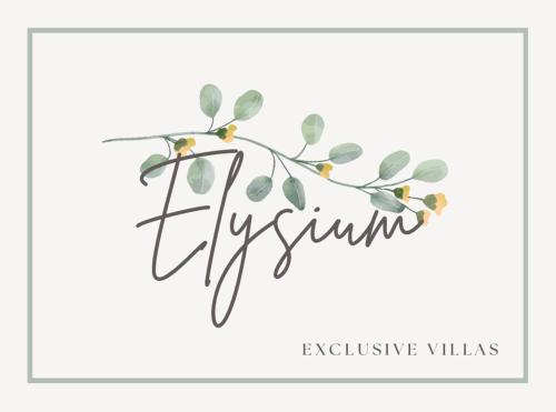 Elysium Exclusive Villas gîte à louer Lakhós