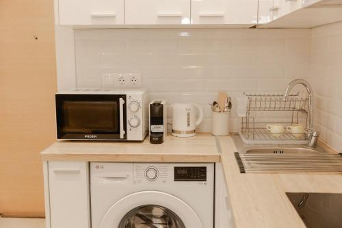 Luxury&Zen DownTown Apartment by MPS, Atény (fotografie 7)
