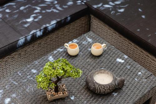 Luxury&Zen DownTown Apartment by MPS, Atény (fotografie 8)
