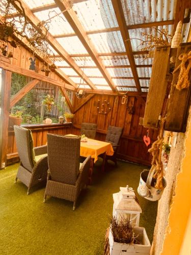 Walnußhof in Schmogrow, Deutschland