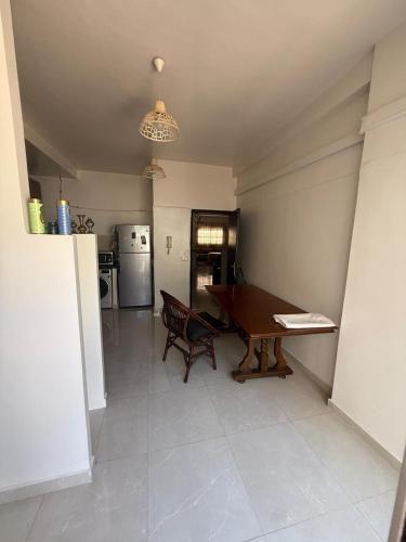 Appartement central familial avec grande terrasse