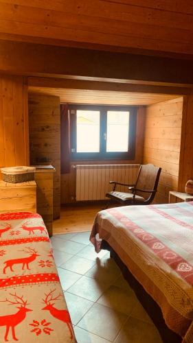 Il Maiolandro chambre d'hôte Vonzo