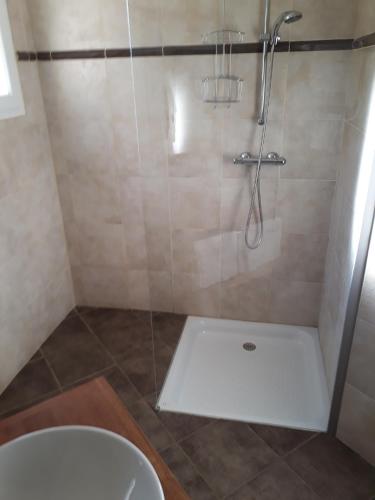 Castelnaud-Fayrac Les Logis de Lea 3-Star Hotel suite