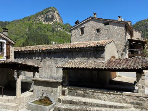 Изглед, Verdollin in Анот