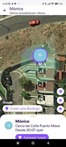 Casa para 4 personas equipada y amueblada con cochera en fraccionamiento Av Lopez Mateos en Tlajomul in Lomas de Santa Anita