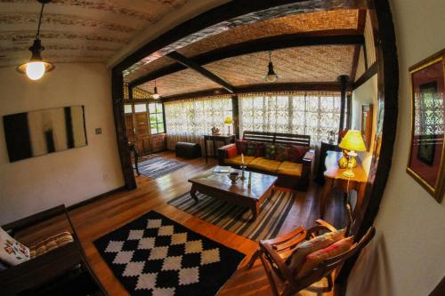 ล็อบบี้, Pouso do Bichinho 2 in ปราโดส