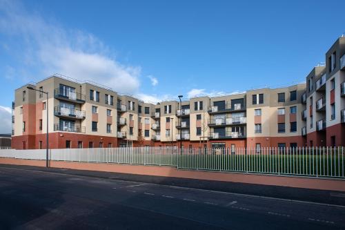 Exterior view, DOMITYS Residence Seniors - La Palangre in Le Treport