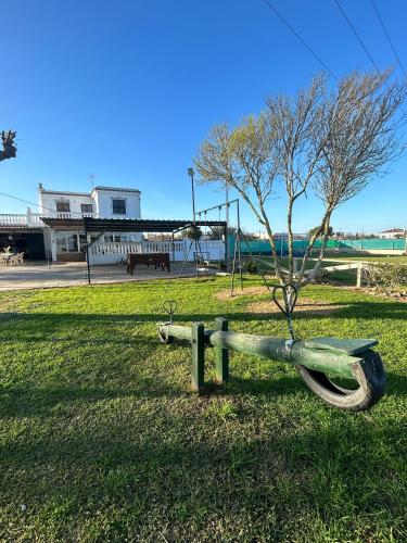 Finca El Coki gîte à louer Caserío Majadales