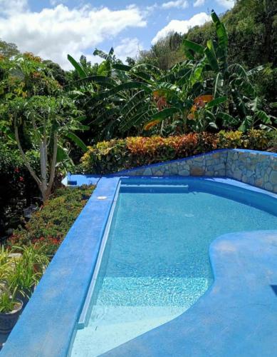 Басейн, Casa Tierra viva-Choroni in Choroni