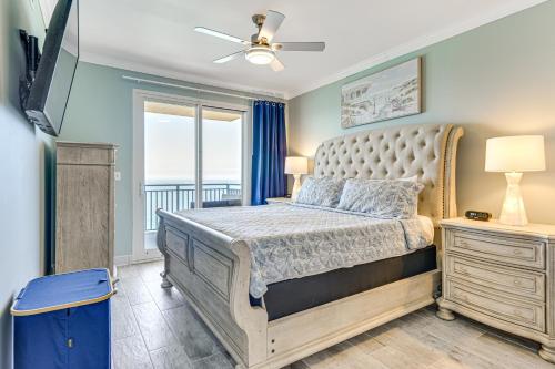 Panama City Beachfront Condo with Breathtaking Views - image 13