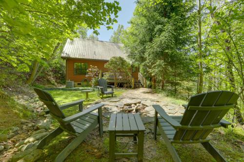 Bryson City Cabin with Private Spa and Mountain Views! - image 2