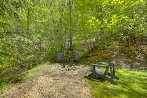 Bryson City Cabin with Private Spa and Mountain Views! - image 6