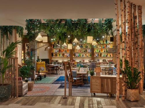 Treehouse Hotel Manchester, Manchester (zdjęcie 8)