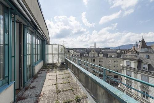 City center Flats in Zurich Downtown, Jakobade - Self Checkin, Curych (fotografie 4)