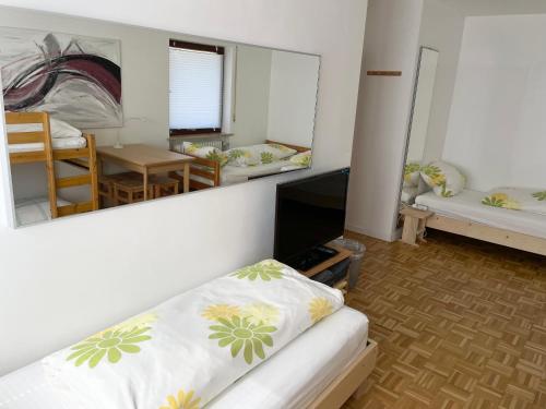 Familienzimmer in Neumarkt in der Oberpfalz, Deutschland