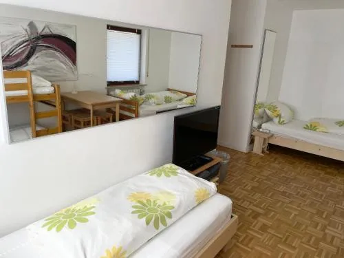 Familienzimmer in Neumarkt in der Oberpfalz, Deutschland