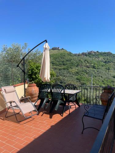 Casa Natalina gîte à louer Montecatini-Terme