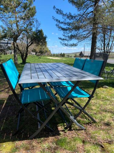 Chalet chaleureux et fonctionnel in Laguiole