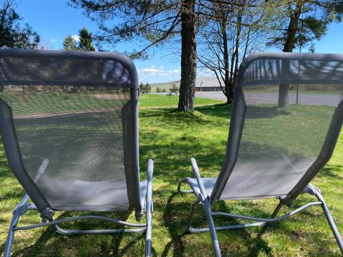 Chalet chaleureux et fonctionnel in Laguiole