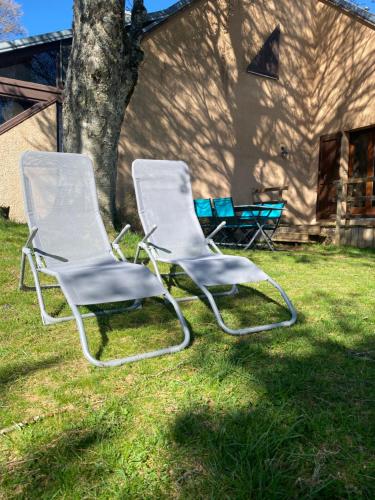 Chalet chaleureux et fonctionnel in Laguiole