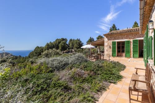Villa Son Llarg, Estallencs in Estellencs