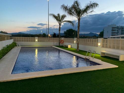 景觀, Marina3 - Playa de Daimús - Ganador Traveller Awards 2026 (Marina3 - Playa de Daimus - Ganador Traveller Awards 2026) in 達伊穆茲
