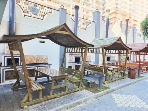 5 STAR FACILITIES/WALKING DISTANCE TO AMENITIES AND THE BEACH in Mahmutlar