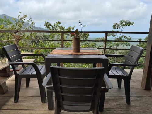 Навколишнє середовище, Casinha da Floresta in Guachaca