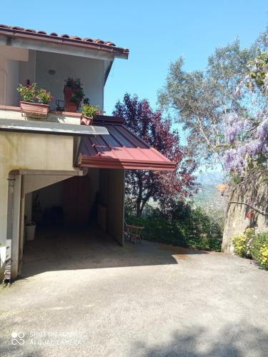 Hotelli välisilme, Belvedere di Caiazzo in Caiazzo