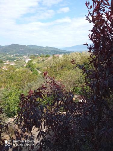 Ümbrus, Belvedere di Caiazzo in Caiazzo