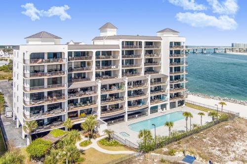 Grand Pointe 313 3 Bedrooms Gulf-front STUNNING VIEWS in Orange Beach (AL)