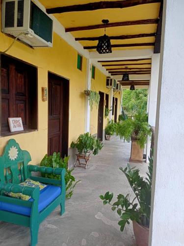 Casa Tierra viva-Choroni in Choroni