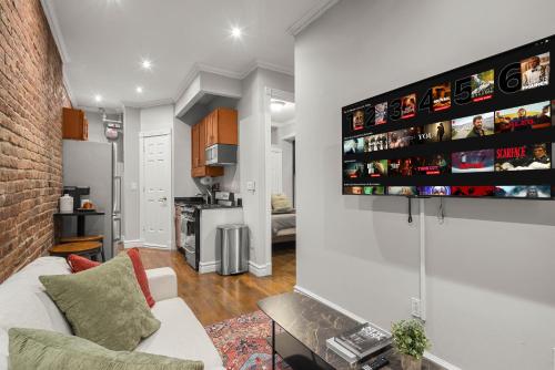 Stylish Escape Modern 2BR Condo on Prince Street, New York (Foto 6)