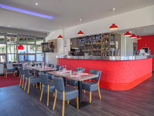 Hotel Restaurant Les Jardins D'Epône - image 13
