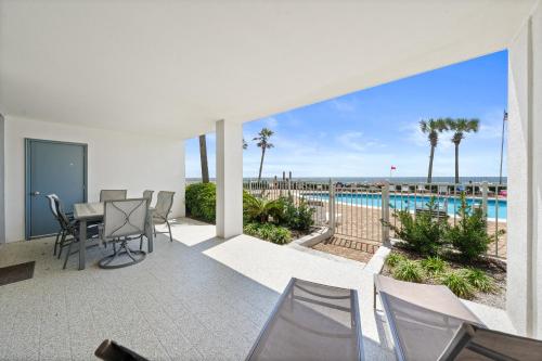 balcon/terasă, Windward Pointe 104 in Orange Beach (AL)