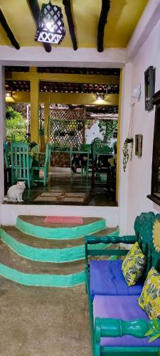 Casa Tierra viva-Choroni in Choroni