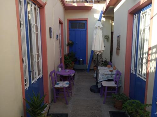 Skats, Nektarios Village House in Neapoli