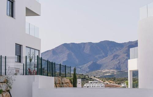 ทัศนียภาพภายนอกโรงแรม, Modern Two-Bedroom Coastal Retreat with Panoramic Sea Views to Africa in บาเอีย เด กาซาเรส
