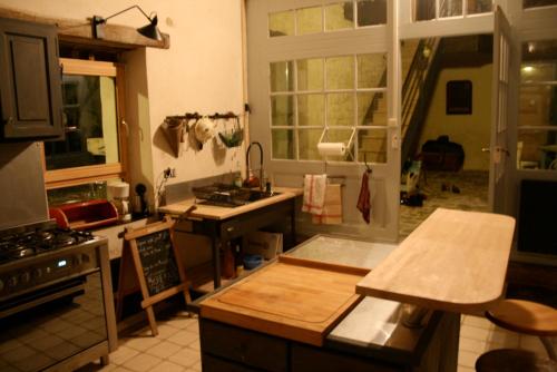 virtuve, My Tasse de The in Saint-Maurice-sous-les-Cotes