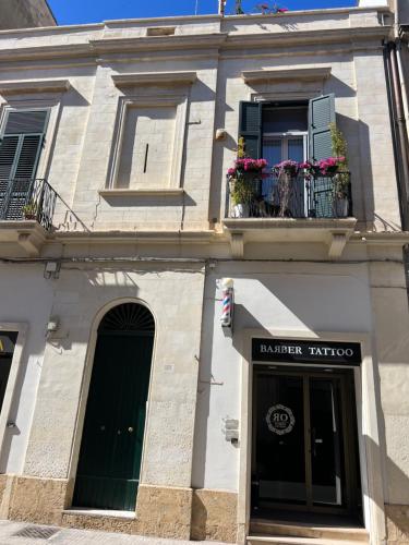 Vista exterior, Suite Battisti 7 in Lecce