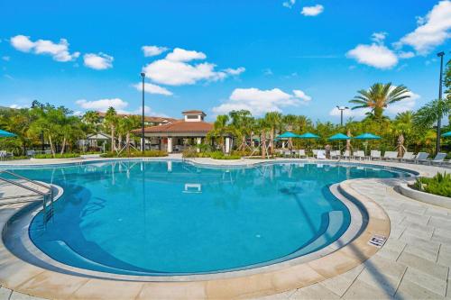 Spring Lakeview Condo in Orlando, USA