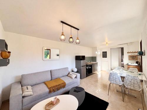 Le Cocon - Jardin - Wifi - Location saisonnière - Vaux-sur-Mer